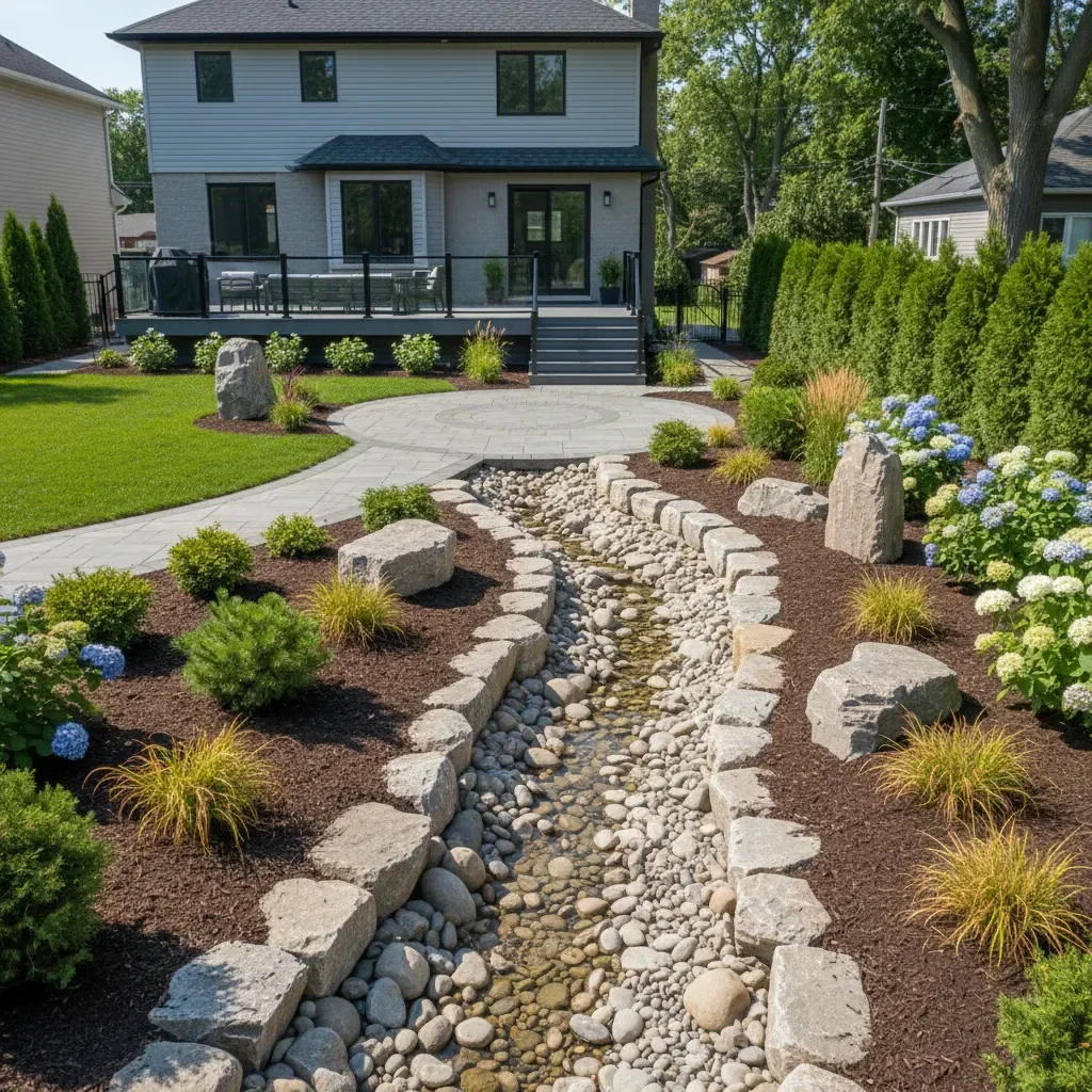 Professional Landscaper by Urban Landscaping Laval in Laval